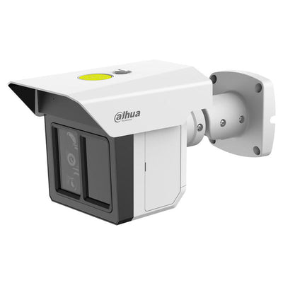 Dahua IPC-MFW5241T2-E3-ASE-V2 Tubular IP H265 3X2M Triple-lens 3.6/12/25MM Protection Perimetral 8IR100M IP67  — image 1