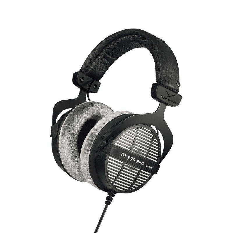 Beyerdynamic Headphones Dt 990 Pro 80 Ohm Estudio Abiertos