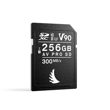 Angelbird Card SD Card Av Pro Uhs-ii 256GB V90 — image 1