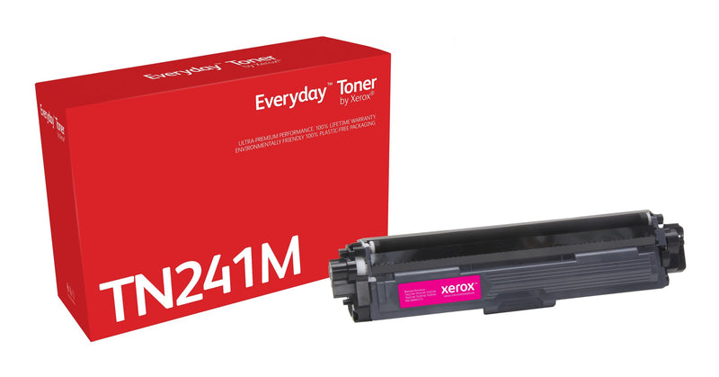 Xerox 006R03714 Toner Compatible Brother TN241M 1400 Páginas Magenta