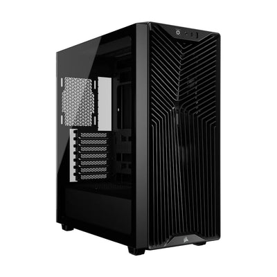 Corsair Box 3200D Rs Mid-tower Performance Black CC-9011334-WW — image 1