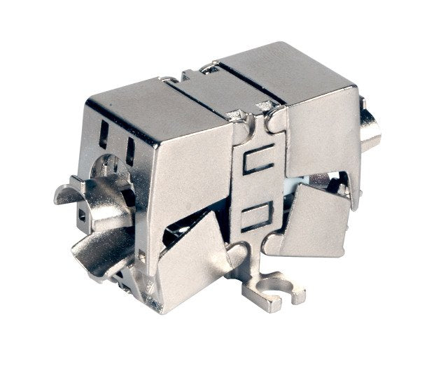 EFB Elektronik 37597.1 Box Of Conexiones Network CAT.6A Metallic