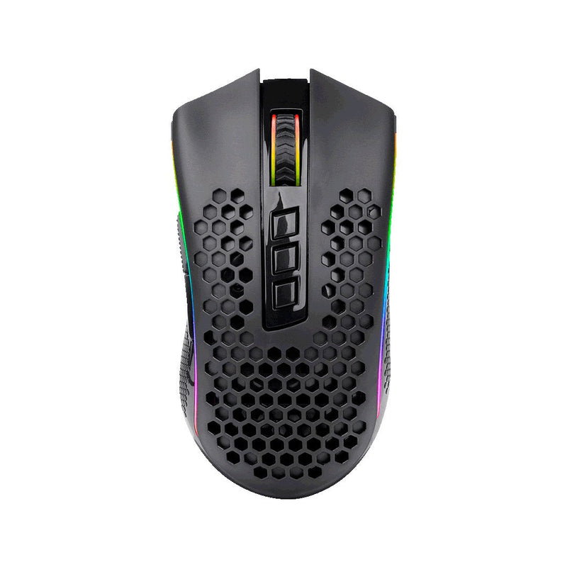 Redragon Mouse Storm Pro Wireless Gaming 16000 DPI RGB
