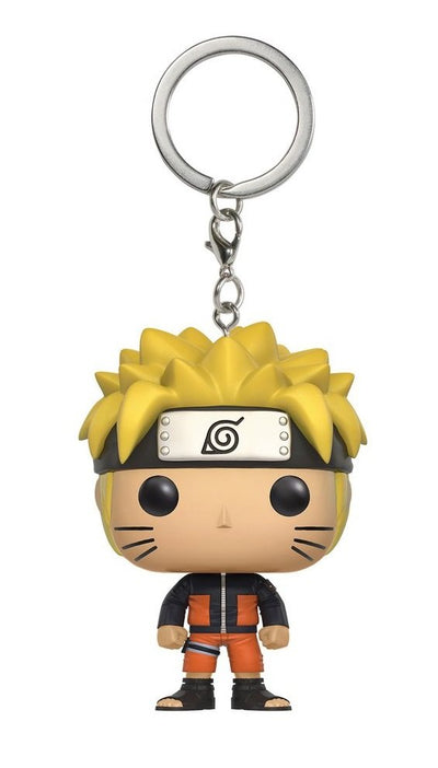 Keyring Pocket Pop Naruto Shippuden Naruto - 889698106634 — image 1