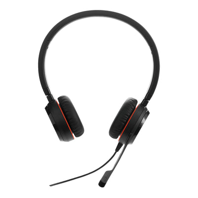 Jabra Headphones Evolve 30 Ii Ms Duo USB — image 1