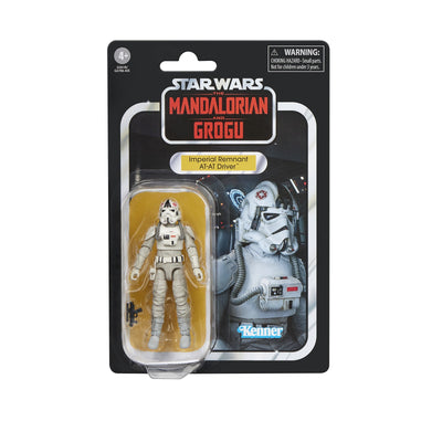 Figure Imperial Remnant At-at Driver The Mandalorian & Grogu Star Wars 9,5CM — image 1