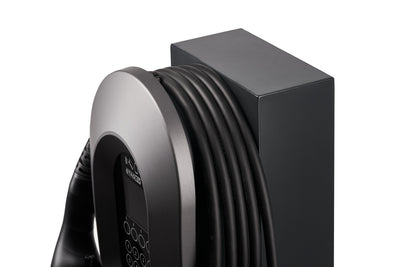 Stag Ev Core Estación Charging Cable Charging White Graphite — image 1