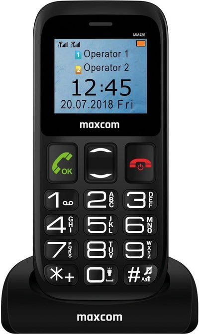 Maxcom Phone Comfort Senior Mm 426 Se Dual SIM — image 1