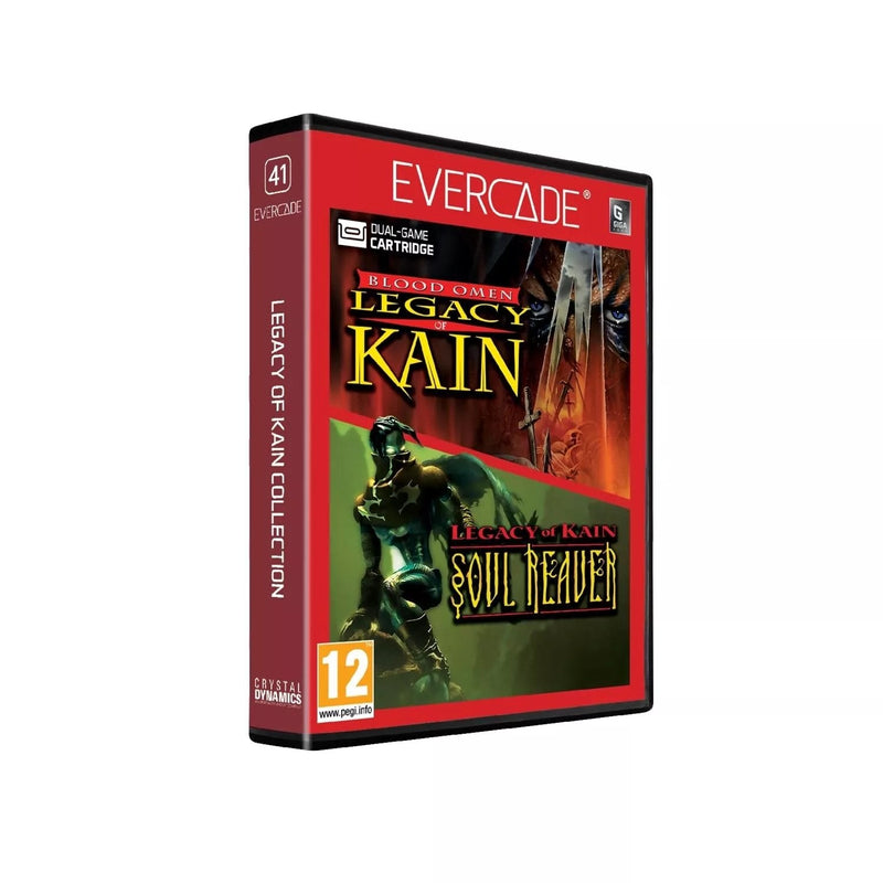 Set Legacy Of Kain Collection Retro
