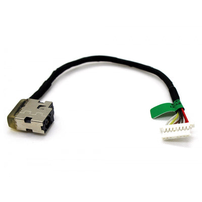 Connector DC Jack Laptop HP 15-AC010NR 15-AC000 Series — image 1