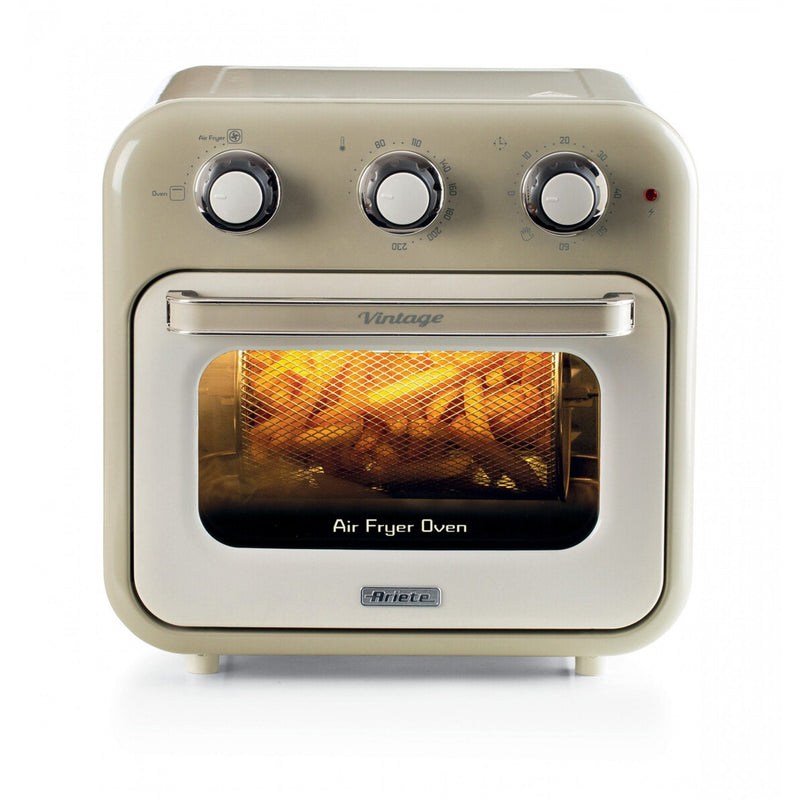 Ariete Fryer Air 4632/03 Sencillo 16 L Independiente 1400W Caliente Beige