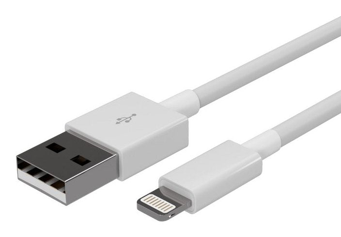 Shiverpeaks USB Lade-sync USB Cable -a a 8-PIN 2.0 Abs 4M