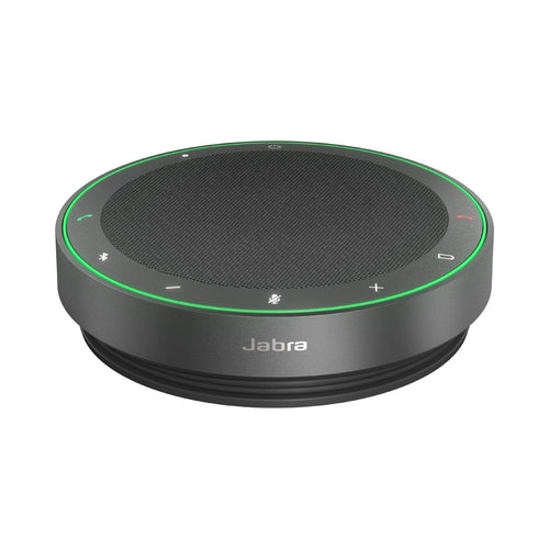 Jabra SPEAK2 75 Uc Speaker Hands Libres Bluetooth Wireless USB-C USB-A Grey Oscuro — image 1