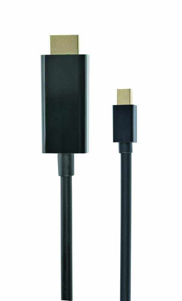 Gembird Cable Mini DisplayPort (m) - HDMI (m), 4K, 1.8M