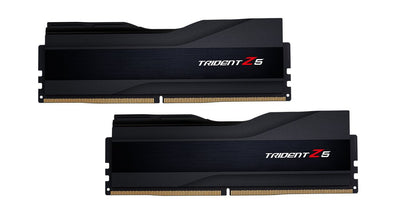 G.skill RAM Trident Z5 32GB (2 X 16GB) DDR5 6400MHZ CL32 - F5-6400J3239G16GX2-TZ5K — image 1