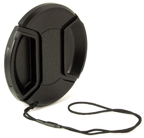 Kaiser 6845 Cover Lente Black Camera Digital 3,7CM