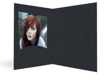 Daiber 15014 Frame Black Expositor Pie Retroiluminado