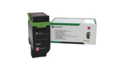 Lexmark 75M2HM0 Cartridge Toner 1 Pieces Genuine Magenta — image 1