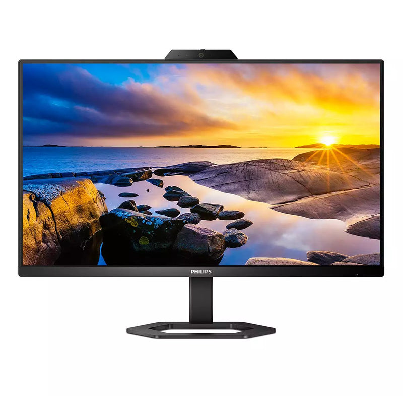 Philips Monitor 24E1N5300HE/00 FHD IPS 60,5CM (23.8) 1920 X 1080 Pixels Black