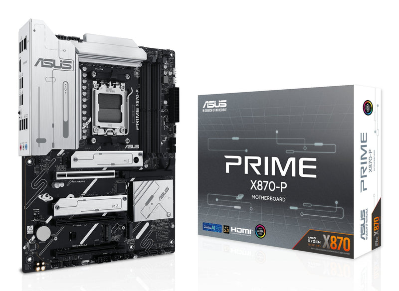 ASUS Motherboard Pb Prime X870-P Skt AM5