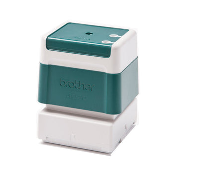 Brother 4040SELLOPRETINTADOVERDETEXTO a MEDIDA40 X 40MM (paquete 12) — image 1