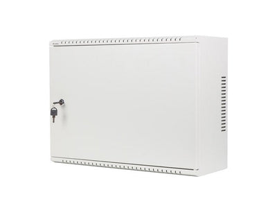 Lanberg WAF1-5203-04-00S Cabinet Rack 3U Bastidor Wall Grey — image 1
