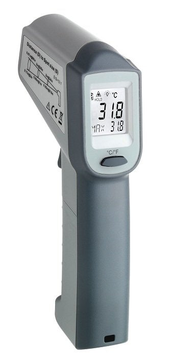 Tfa-dostmann Beam, F,°c, -38 - 365 °c, -36 - 689 °f, 3 °c, Rectangular Aaa