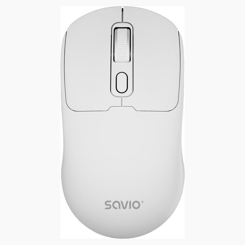 Savio MB-05 Mouse Universal Ambidextro Bluetooth 1600 DPI