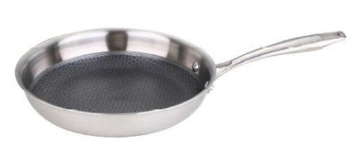 Masterpro Frying Pan Ø28X5,0CM Steel Inoxidable Hi-tech 3 BGMP-1632 — image 1