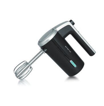 Emerio Blender Mano, 3 Velocidades, Función Inversa, Inalámbrico Negro