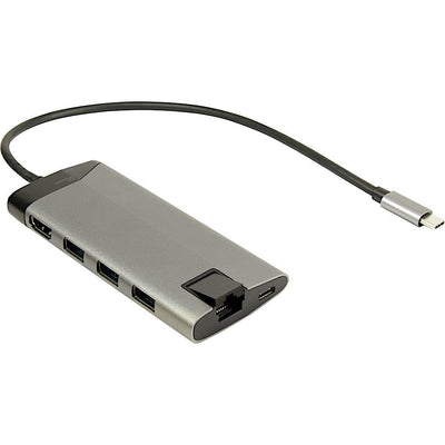 Inter-tech Dockingmation Argus GDC-802 USB-C 1x HDMI Mobile — image 1