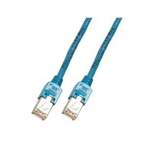 Efb RJ45 Network Cable CAT.5E S UTP Pvc Dtwyler 5502 TM11 Blue 5M