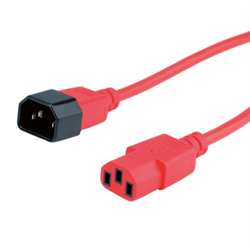 Roline Cable Connection Aparatos IEC320