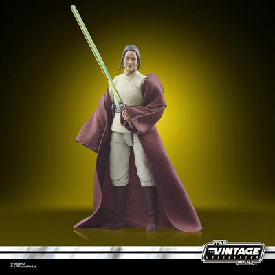 Hasbro Figure Star Wars The Acolyte The Vintage Collection Jedi Master Indara — image 1