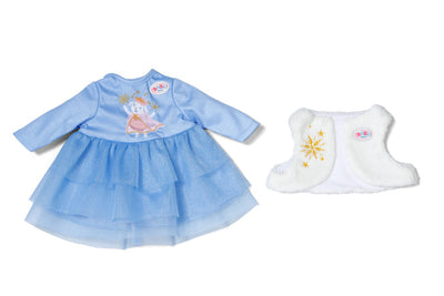 Zapf Creation Baby Born® Vestido Winter 36CM, Accesorios Muñecas 838822 — image 1
