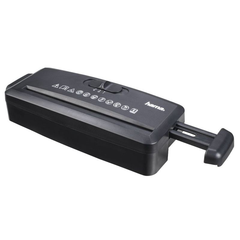 Hama Paper Shredder Paper Mini S6