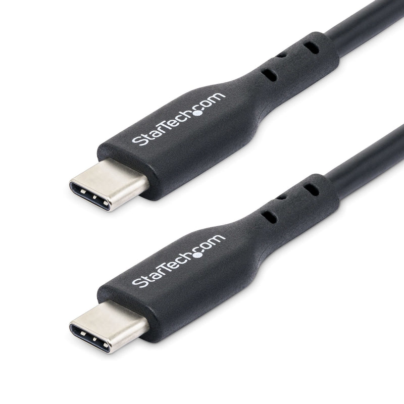 StarTech.com Cable Charging USB-C 1M USB Cable Type-c Pd 60W 3A USB Cable USB-C (m) a USB-C (m) USB 2.0 5 / 9