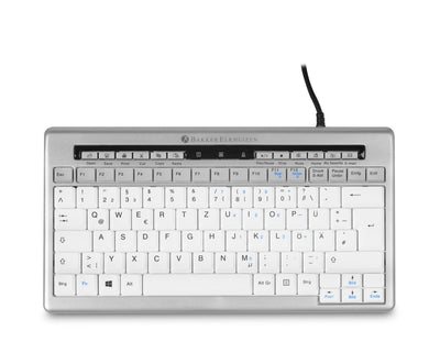 Keyboard German Bakkerelkhuizen S-board 840 Design USB (de) Ergonómico — image 1