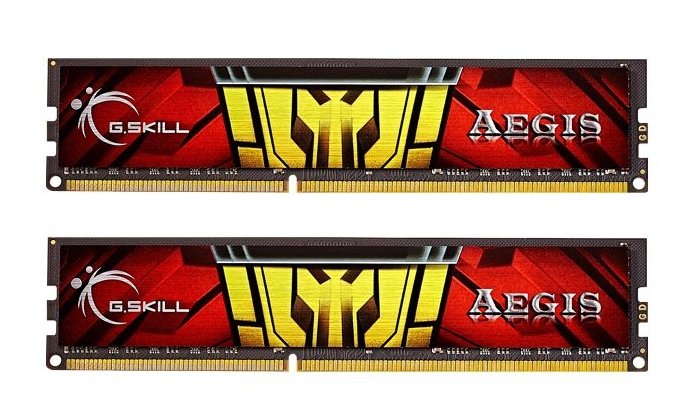 G.skill RAM 16GB DDR3 1333 2 X 8GB 1333MHZ