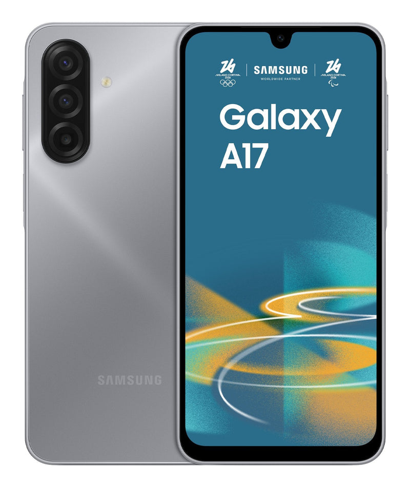 Samsung GALAXY-A17 6.7 4GB 128GB Gray