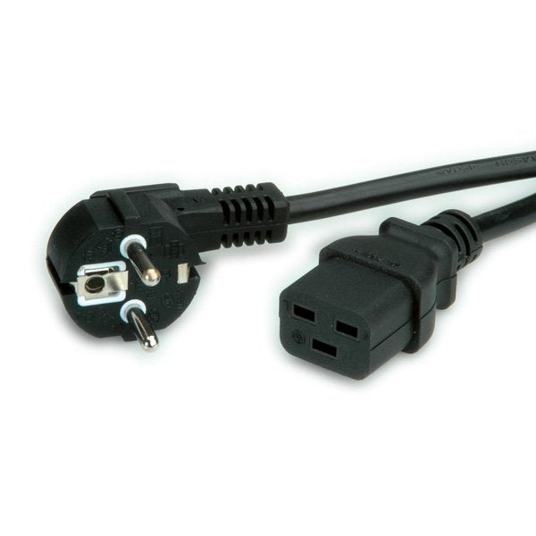 Cable Power Cee 7 (schuko) (m) Auf IEC 60320 C19 (w) 2M