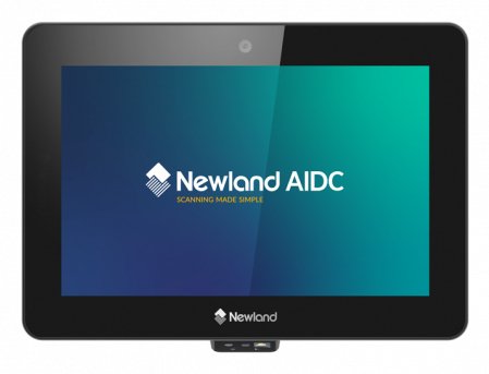 Newland Nquire 750 Stingray Ii 2GHZ Quiosco 17,8CM (7) 1280 X 800 Pixels Screen Touchscreen Black