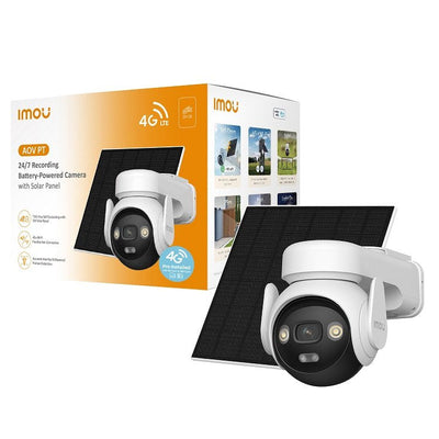Imou Camera Aov Pt 5MP Torreta Security IP Outdoor 2880 X 1620 Pixels Wall — image 1