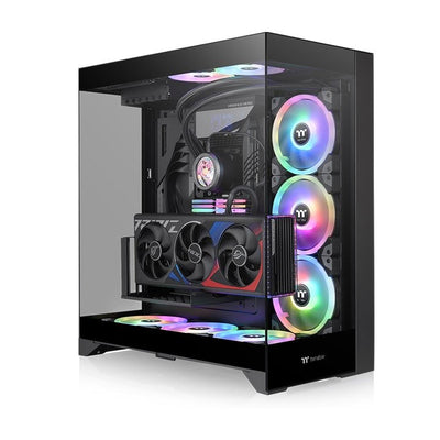 Thermaltake Cte E550 Tg Black — image 1