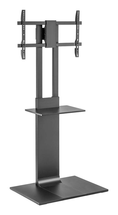 Aisens Stand Floor With Tray Dvd Monitor/TV 50KG 37-86, Black — image 1
