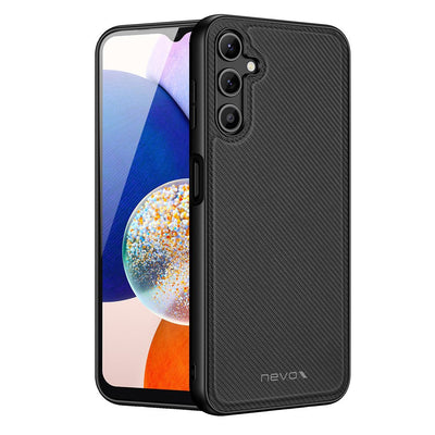 Nevox Styleshell Nylo, Case For Phone Mobile Phone Black Samsung Galaxy A15 5G / A15 4G 4250686413250.0 — image 1