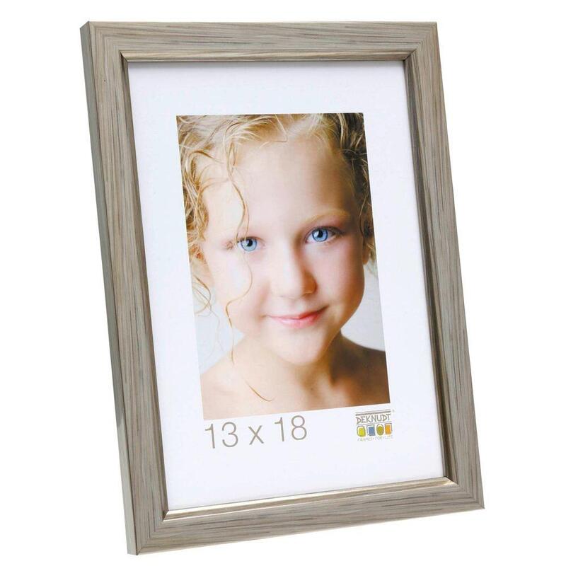 Deknudt S46AD1 13X18 Resin Silver