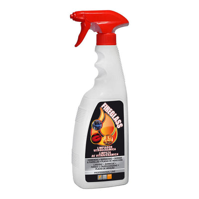 Desengrasante Grasas Carbonizadas 750ML Bottle + Pulverizador Faren — image 1