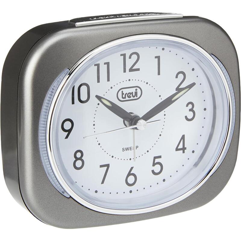 Trevi Despertador Sl 3040 Grey