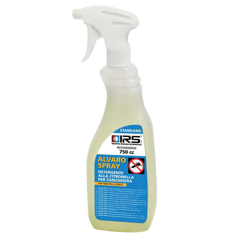 Detergent Citronela Cleaning Mosquitera, 750ML